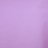 Lilac  Color Cotton Polyester Broadcloth Material—Sold by the Yard—(58/59 Inch) Wide—Available for Nationwide Shipping.